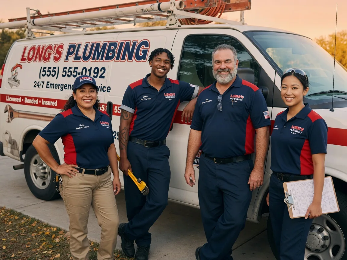 Leak Detection company in Jones, AL